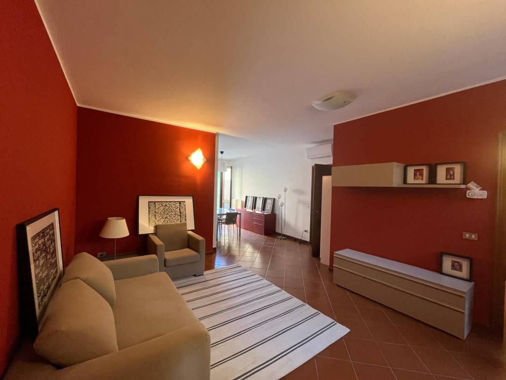 appartamento in affitto a Carpi