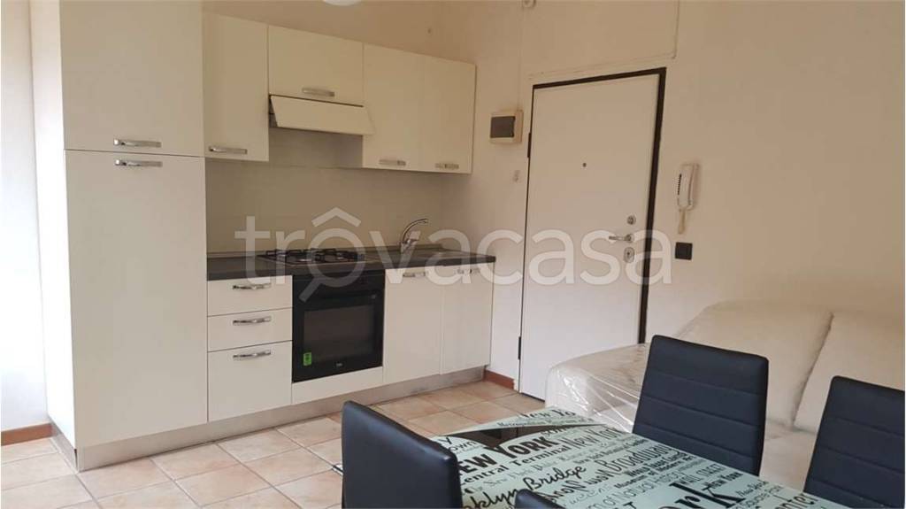 appartamento in affitto a Carpi in zona Centro Storico