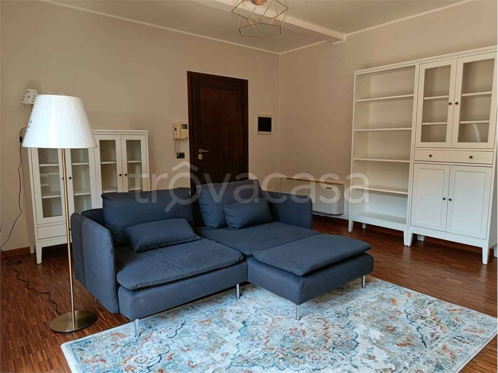 appartamento in affitto a Carpi