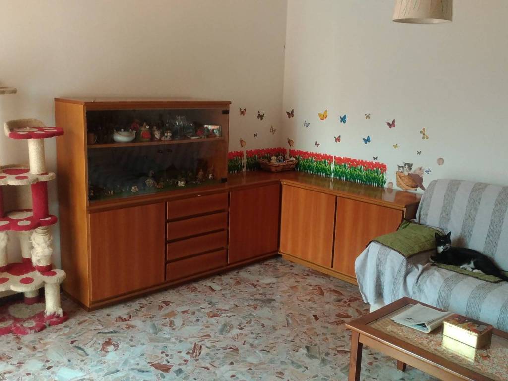 appartamento in affitto a Carpi in zona Quartirolo