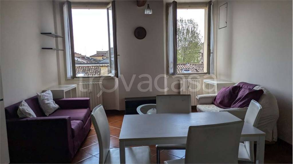 appartamento in affitto a Carpi