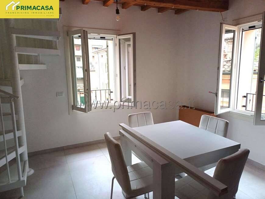 appartamento in affitto a Carpi in zona Cortile