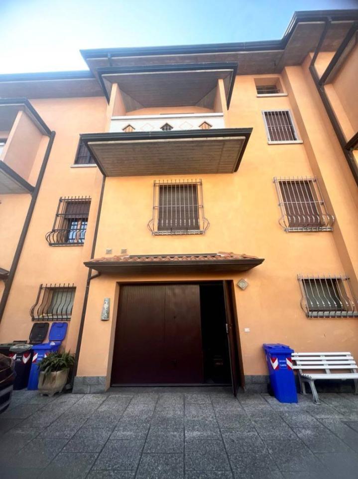 casa indipendente in affitto a Carpi in zona Cibeno Pile