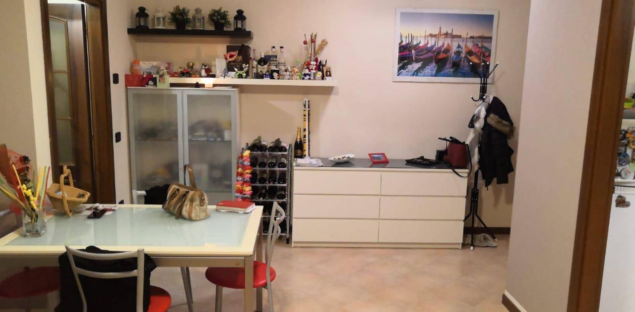 appartamento in affitto a Carpi in zona Quartirolo