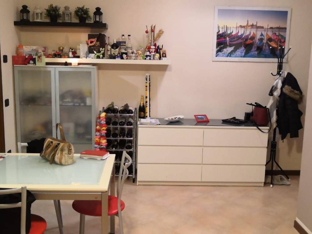 appartamento in affitto a Carpi in zona Quartirolo