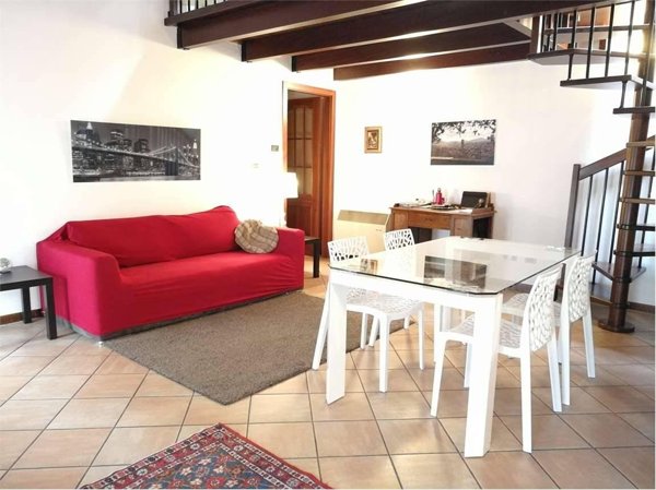 appartamento in affitto a Carpi in zona Centro Storico