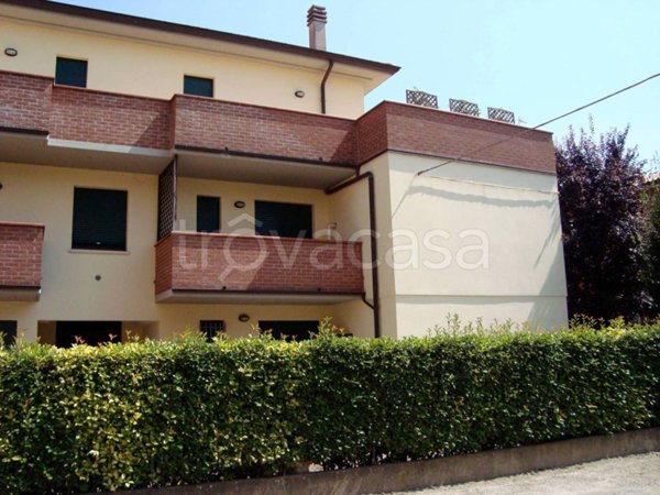 appartamento in affitto a Carpi