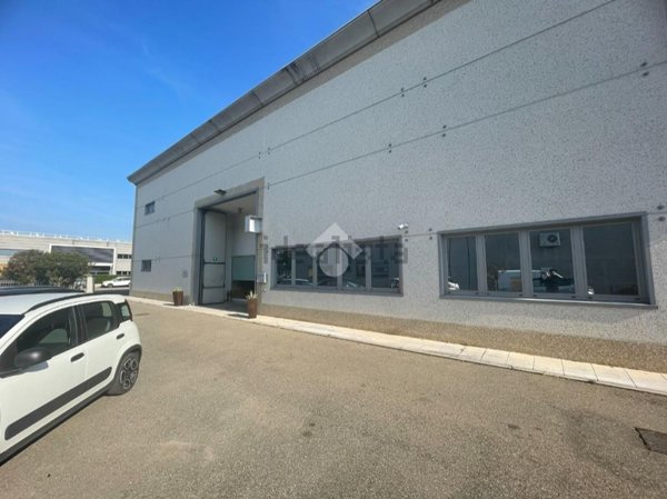 capannone in affitto a Carpi in zona Budrione