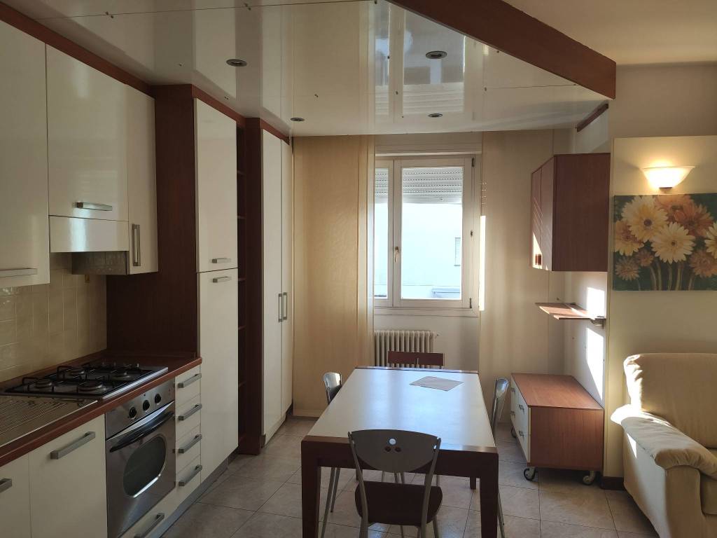 appartamento in affitto a Carpi