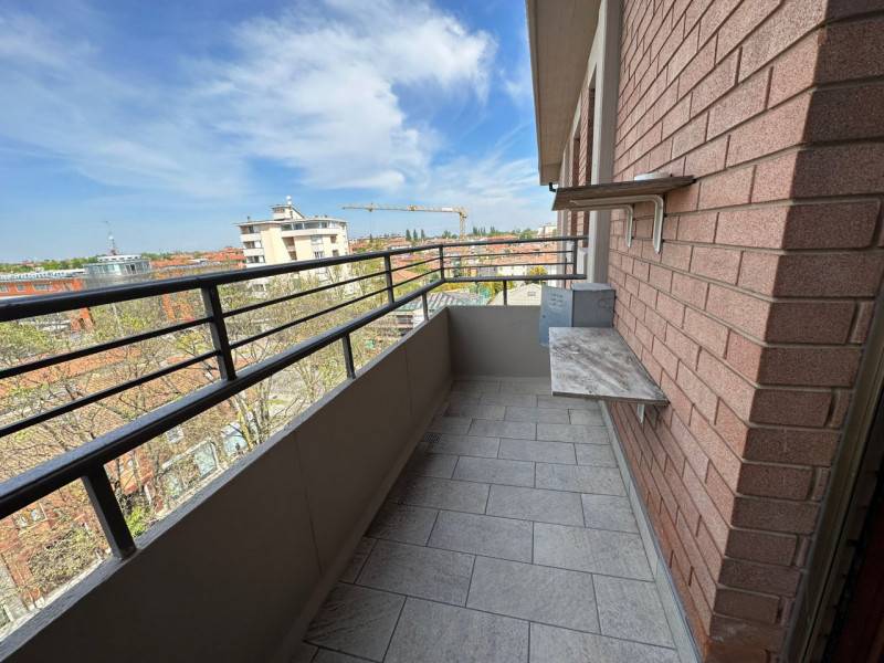 appartamento in affitto a Carpi in zona Centro Storico