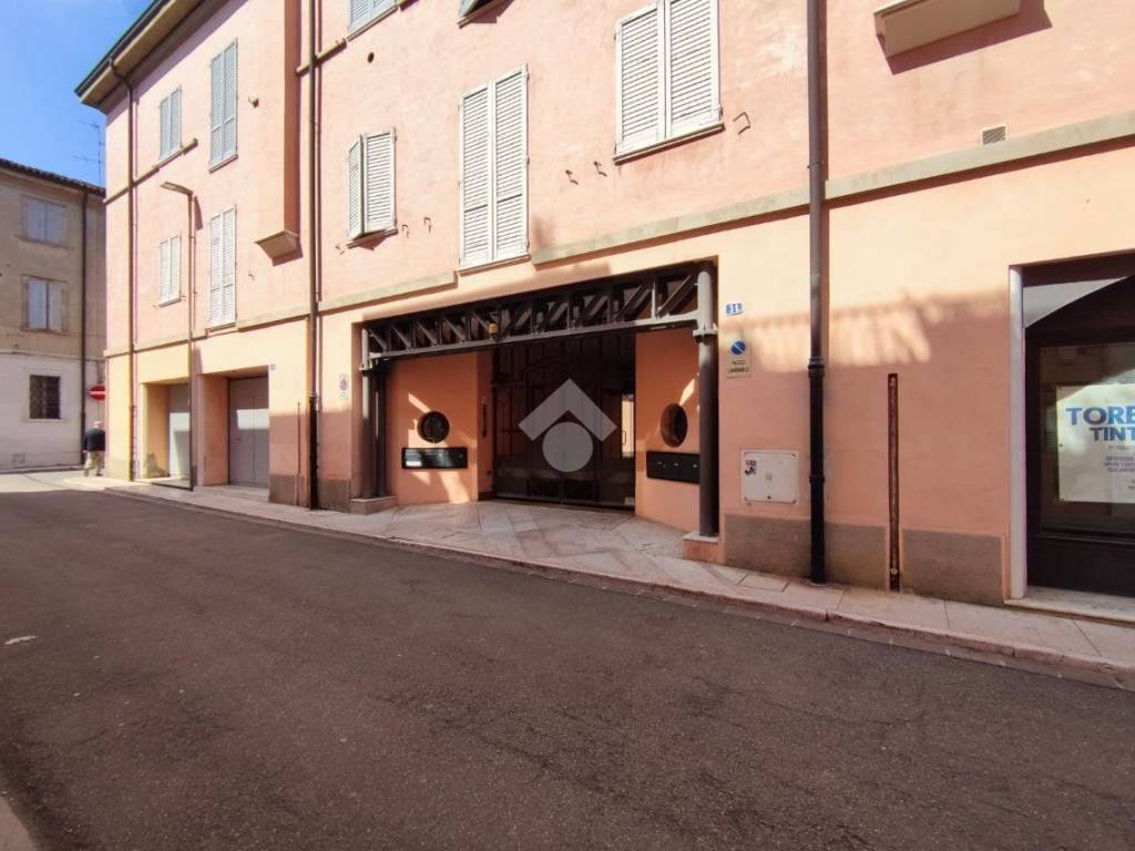 appartamento in affitto a Carpi in zona Centro Storico
