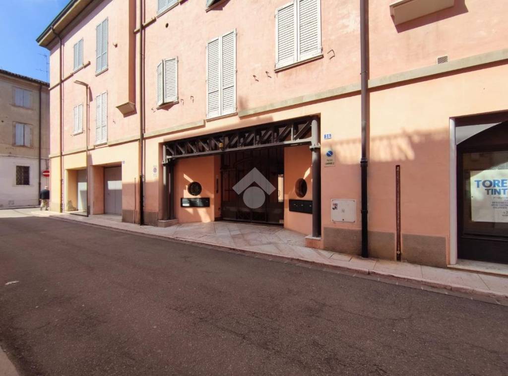 appartamento in affitto a Carpi in zona Centro Storico