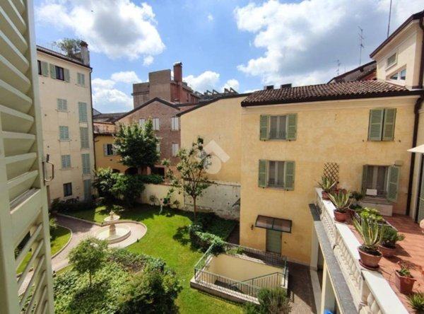 appartamento in affitto a Carpi in zona Centro Storico