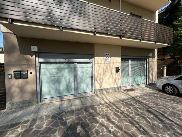 locale commerciale in affitto a Carpi in zona Quartirolo