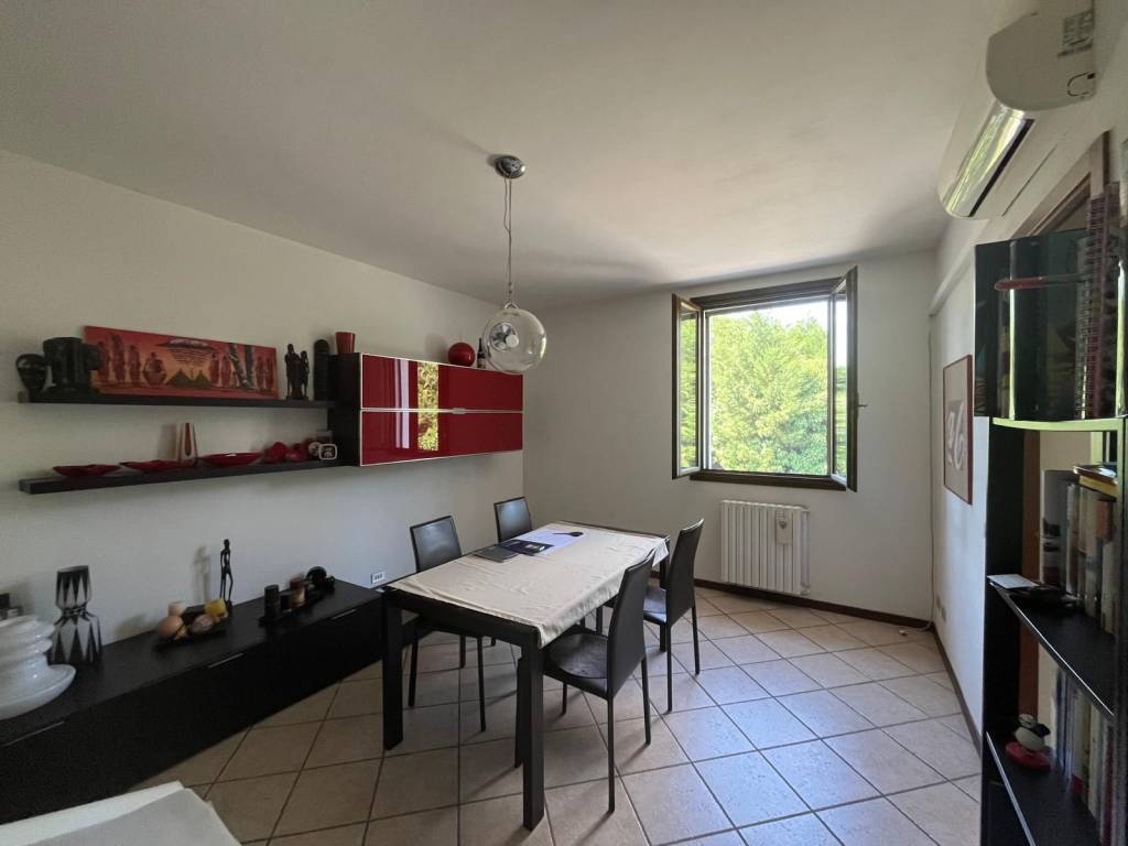 casa indipendente in affitto a Carpi in zona Santa Croce