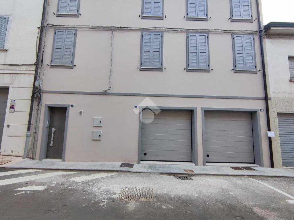 appartamento in affitto a Carpi in zona Centro Storico