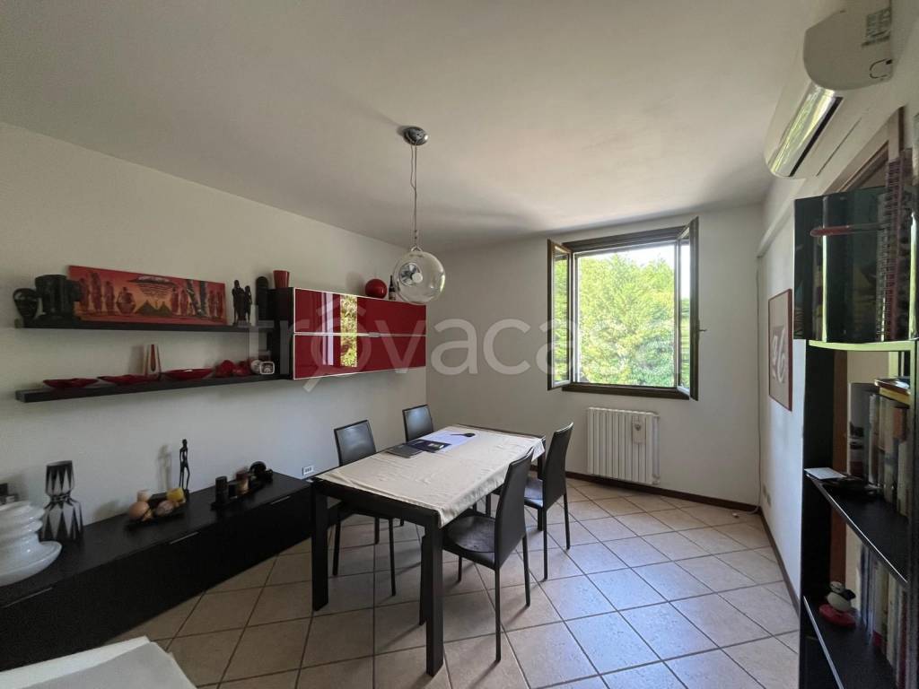 casa indipendente in affitto a Carpi in zona Santa Croce