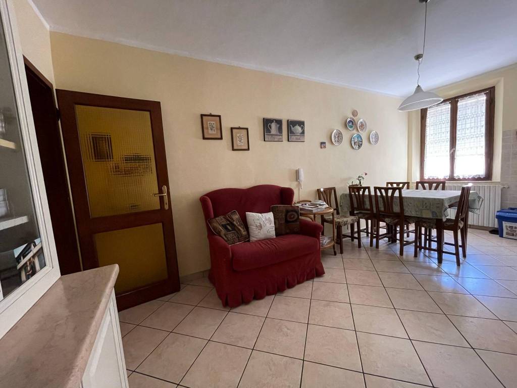 appartamento in affitto a Carpi