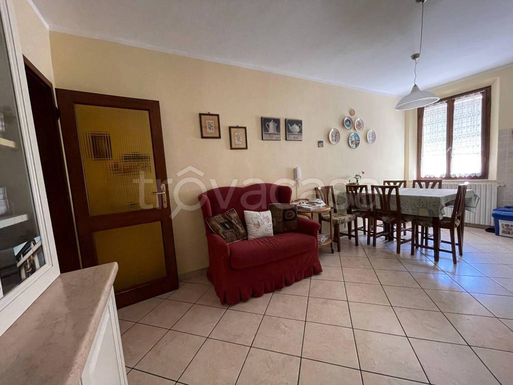 appartamento in affitto a Carpi in zona Centro Storico