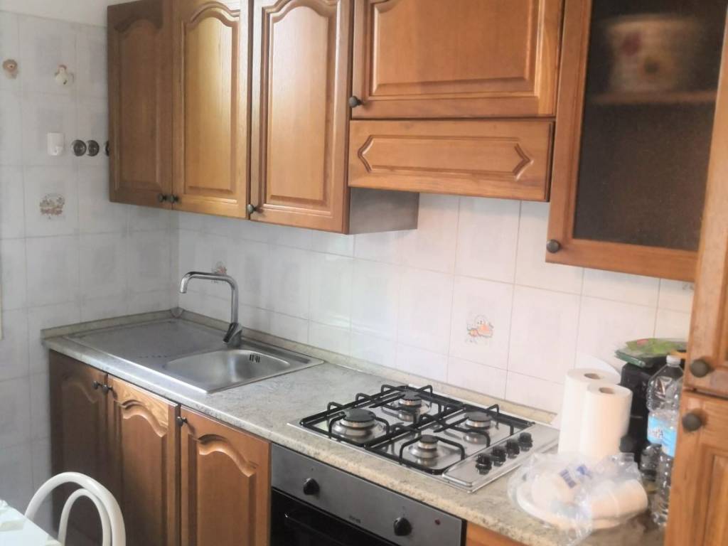 appartamento in affitto a Carpi in zona Cibeno Pile