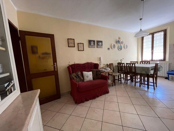 appartamento in affitto a Carpi