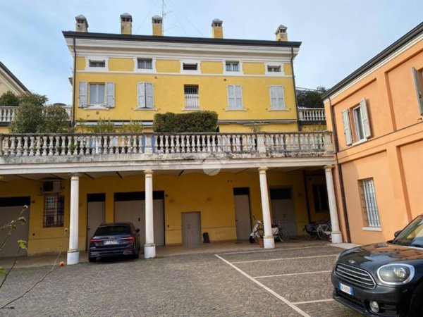 appartamento in affitto a Carpi in zona Centro Storico