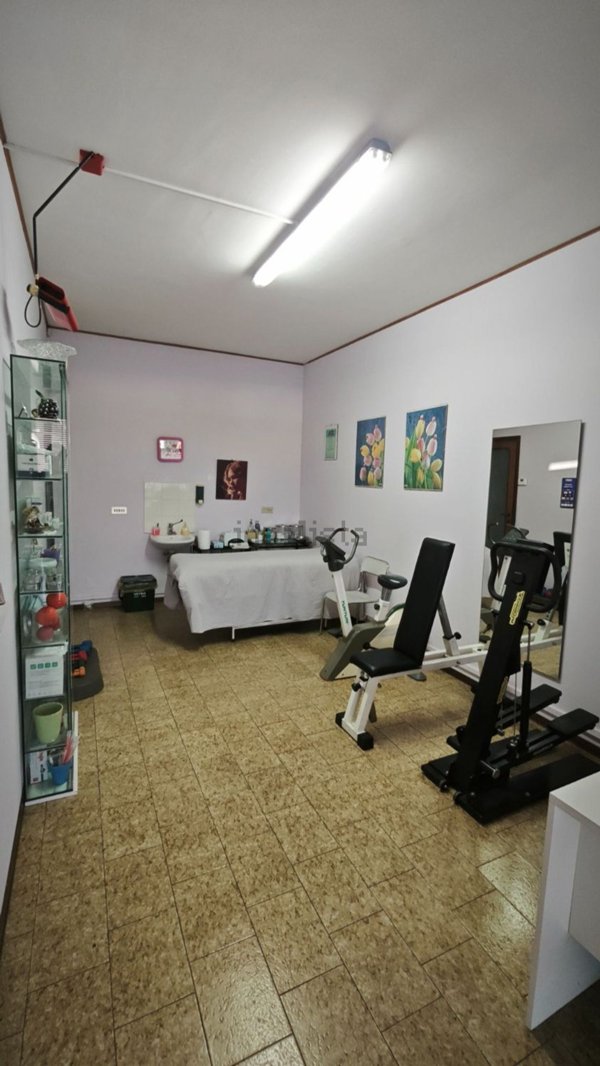 locale commerciale in affitto a Carpi