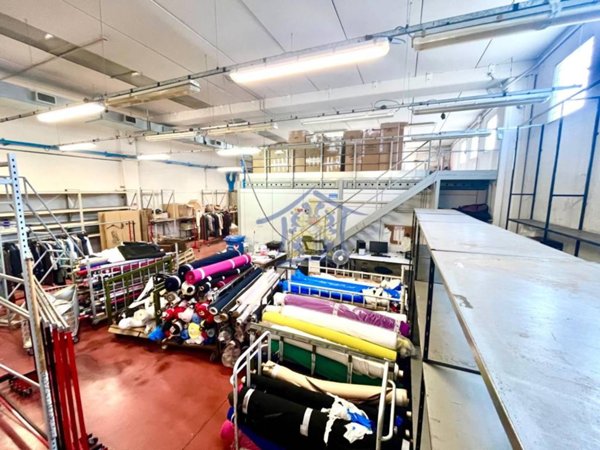 locale commerciale in affitto a Carpi