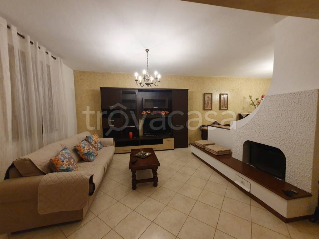 casa indipendente in affitto a Carpi in zona San Marino
