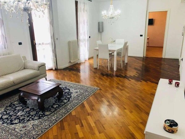 appartamento in affitto a Carpi in zona Centro Storico