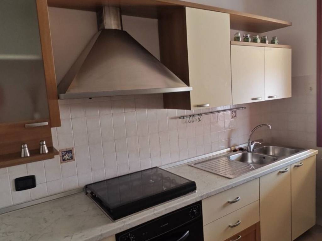 appartamento in affitto a Carpi in zona Quartirolo