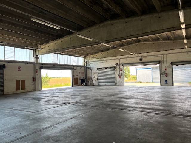 locale commerciale in affitto a Carpi in zona Fossoli
