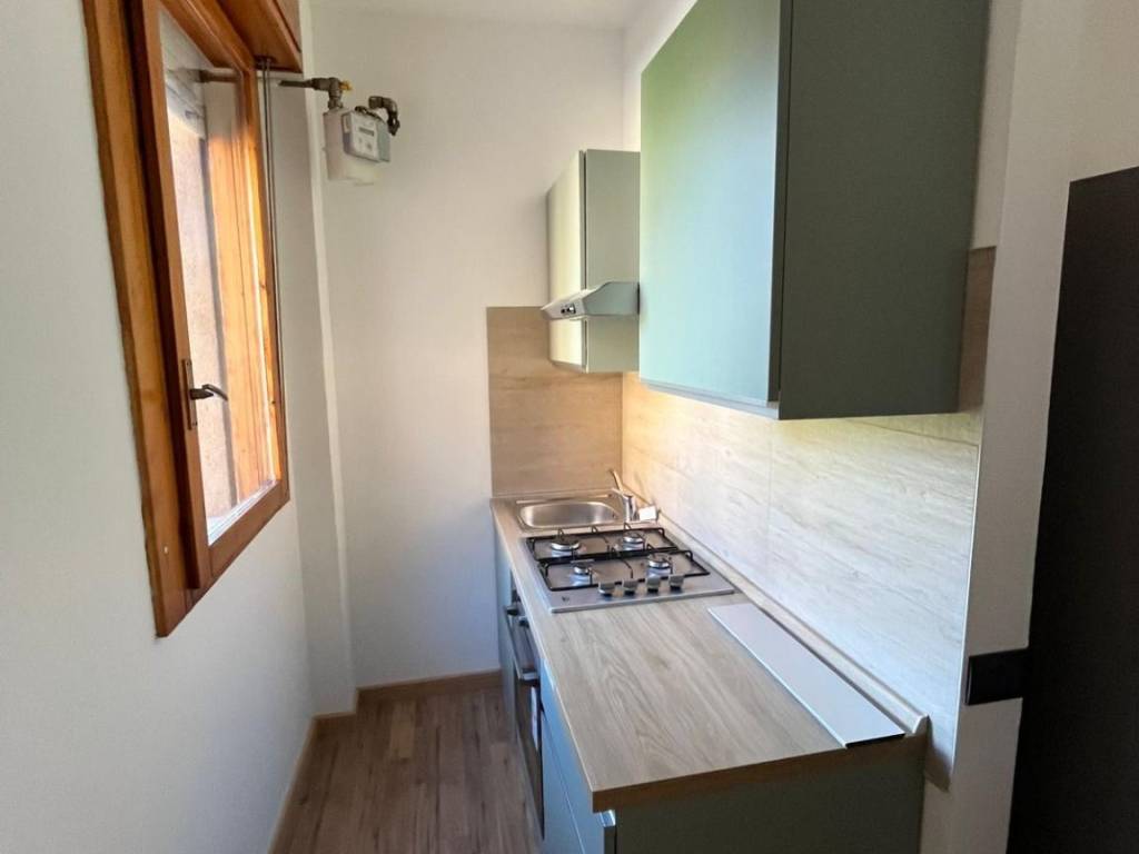 appartamento in affitto a Carpi in zona Cibeno Pile