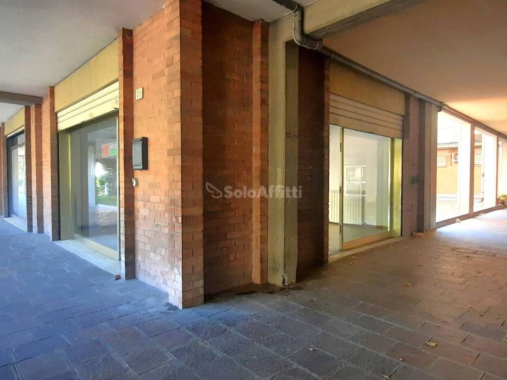 negozio in affitto a Carpi in zona Centro Storico