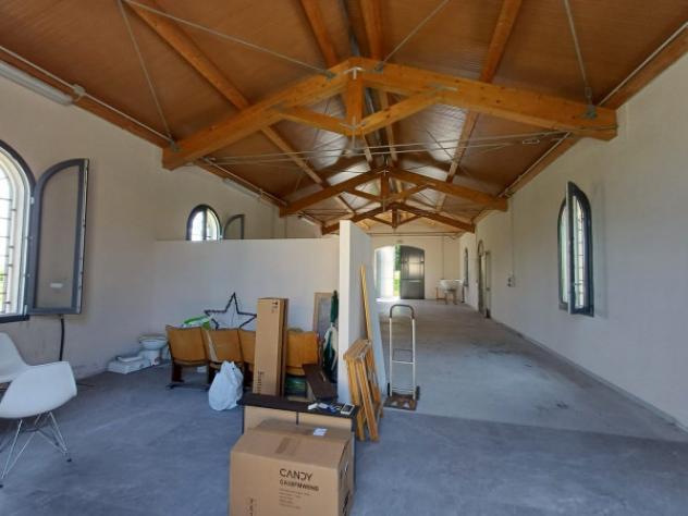 negozio in affitto a Carpi in zona Cortile