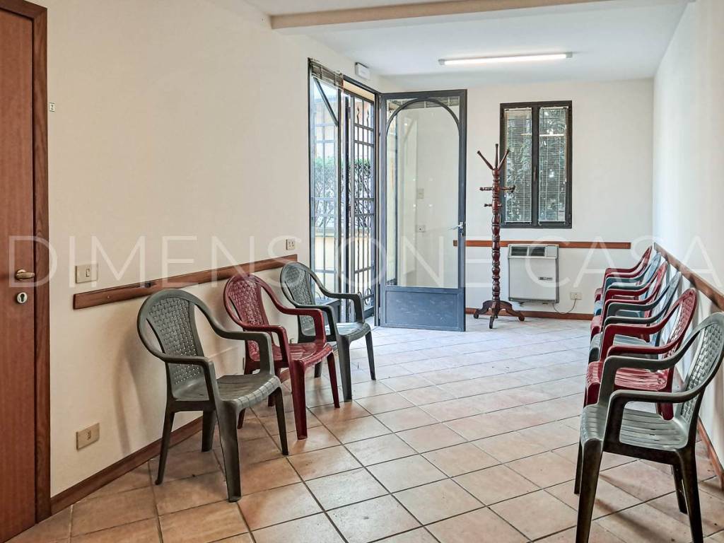 ufficio in affitto a Carpi in zona Cortile