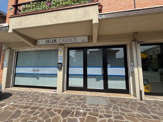 negozio in affitto a Carpi in zona Quartirolo