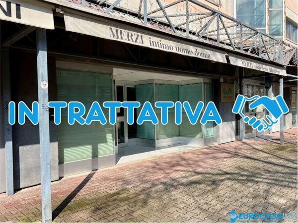 negozio in affitto a Carpi