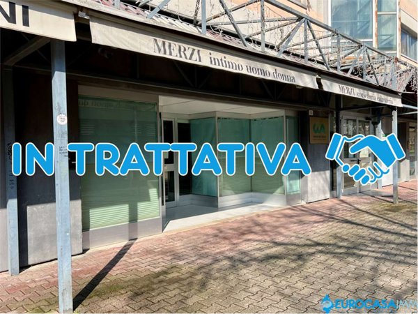 negozio in affitto a Carpi