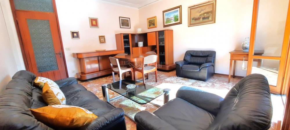 appartamento in affitto a Carpi in zona Cortile