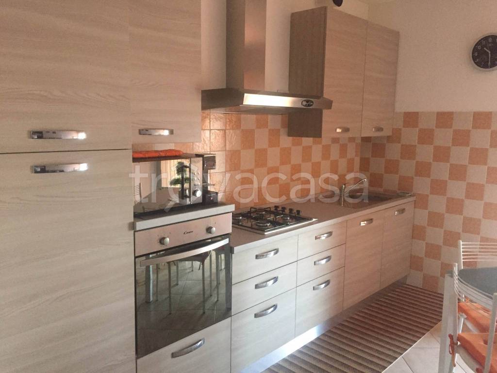 appartamento in affitto a Carpi