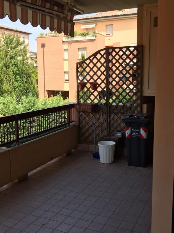 appartamento in affitto a Carpi