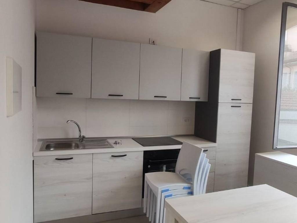 appartamento in affitto a Carpi
