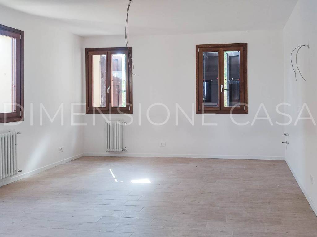 casa semindipendente in affitto a Carpi in zona Cortile