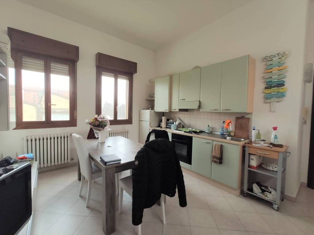 appartamento in affitto a Carpi