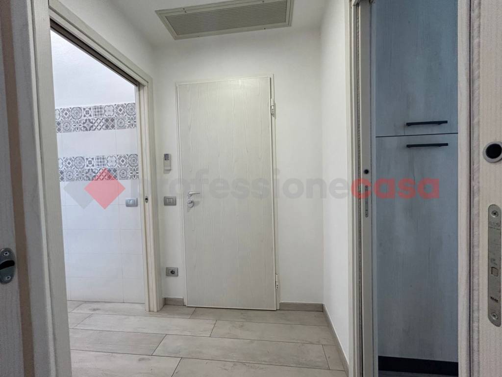 appartamento in affitto a Carpi in zona Fossoli