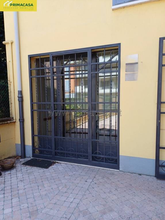 trivano in affitto a Carpi in zona Cortile