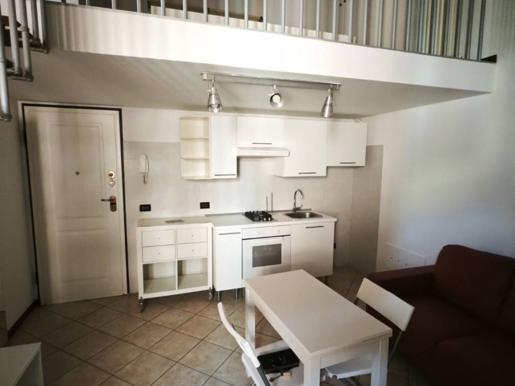 appartamento in affitto a Carpi