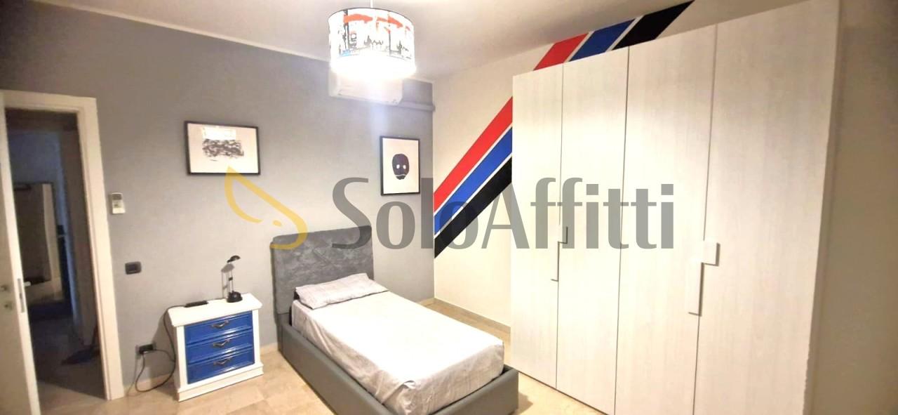 appartamento in affitto a Carpi