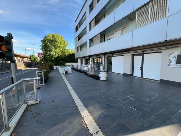 negozio in affitto a Carpi